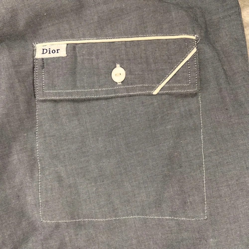 Christian Dior Monsieur Vintage Mens Trousers Elastic Waist Size M